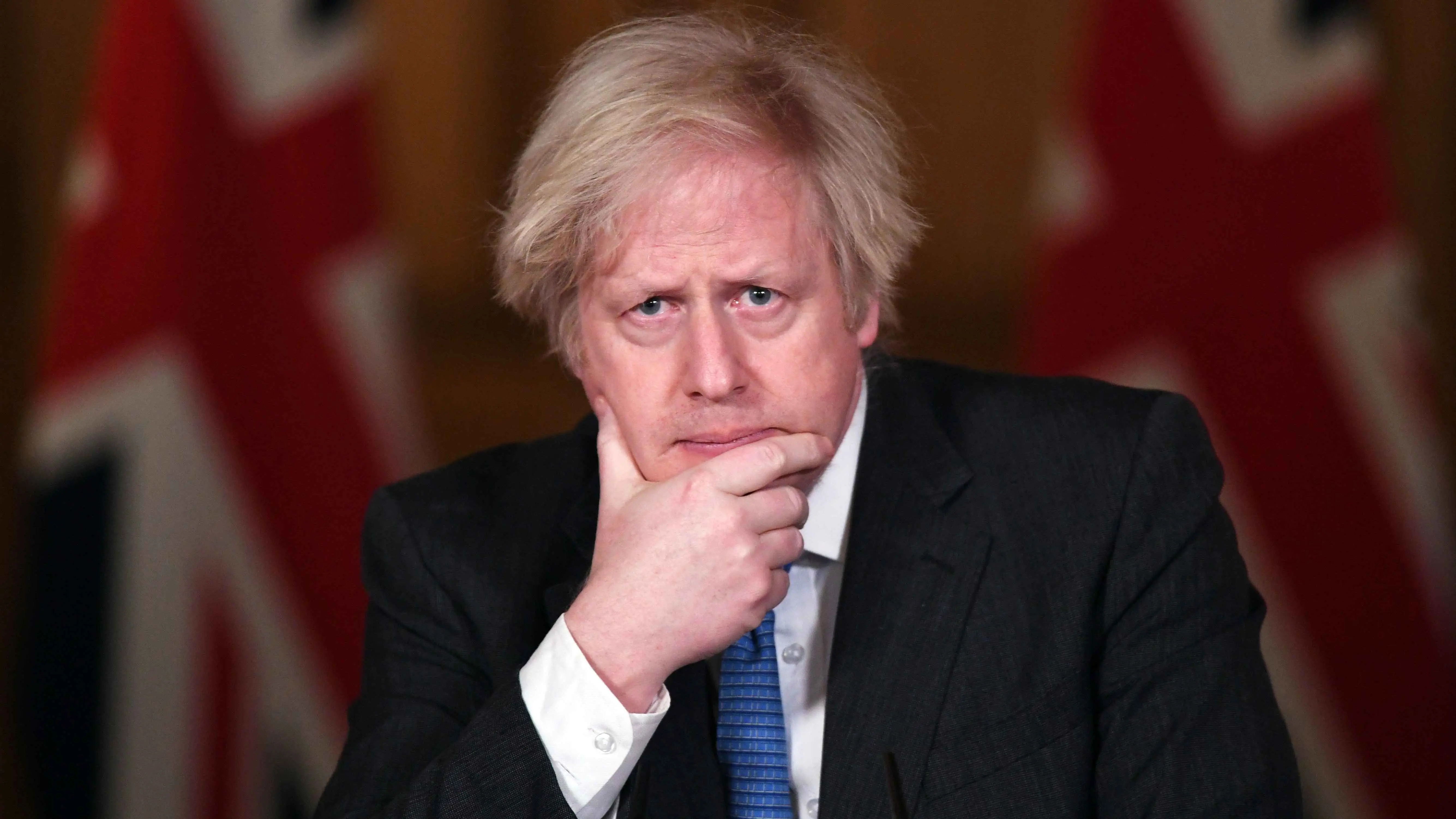 إجراء انتخابي جديد يعيد للأذهان موقفا طريفا لبوريس جونسون