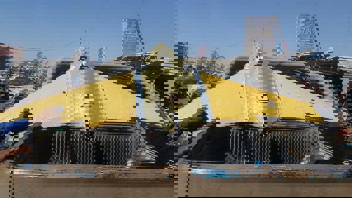 الجيش اليمني يسقط طائرة حوثية مسيرة فوق الجوف