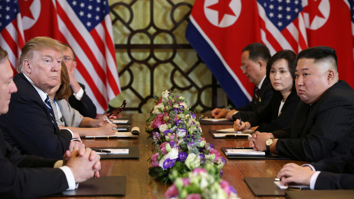 كوريا الشمالية: ترامب وكيم اتفقا على مواصلة "مشاوراتهما المثمرة" حول "نزع النووي"