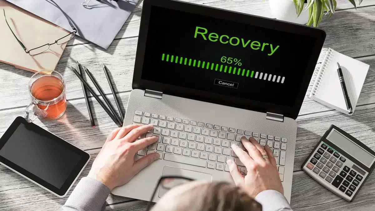 لا قلق بعد الآن.. 3 طرق لاسترداد البيانات المحذوفة من القرص الصلب