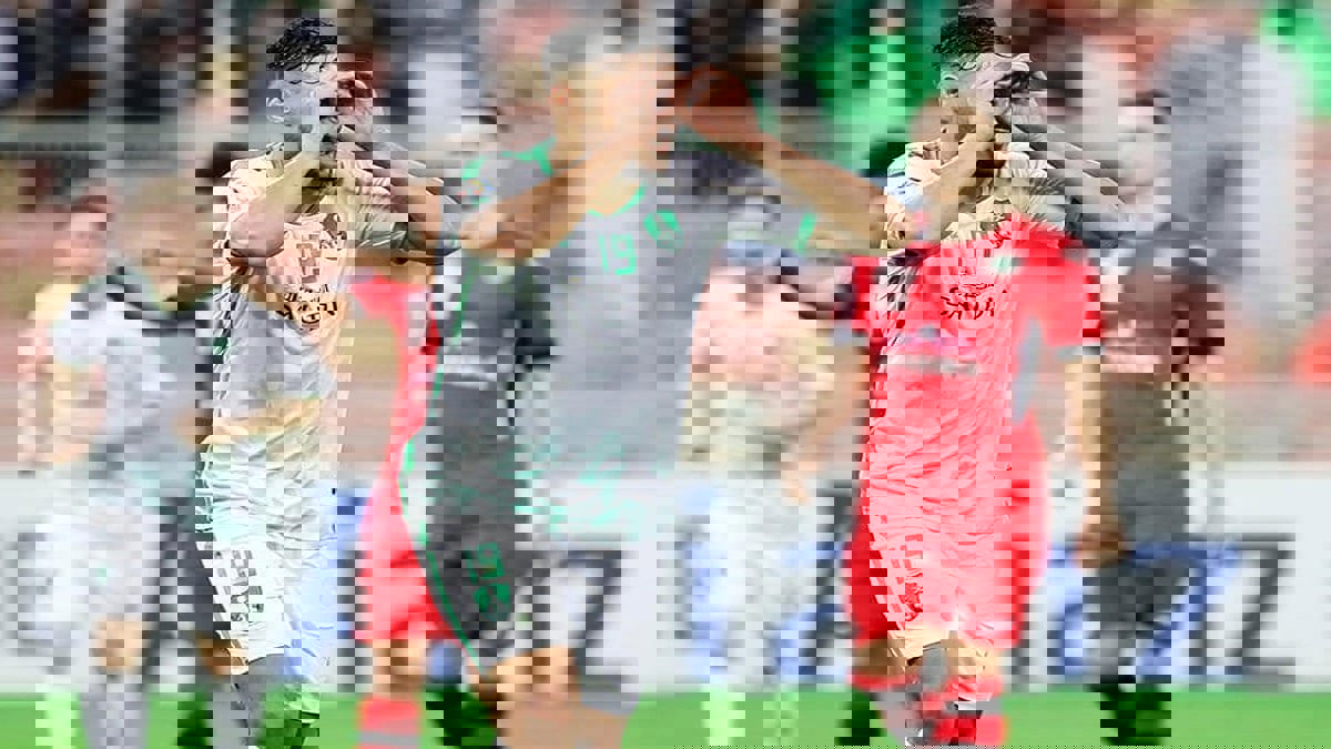 صحيفة: الأهلي السعودي يطلب 4 ملايين يورو للاستغناء عن يوسف بلايلي