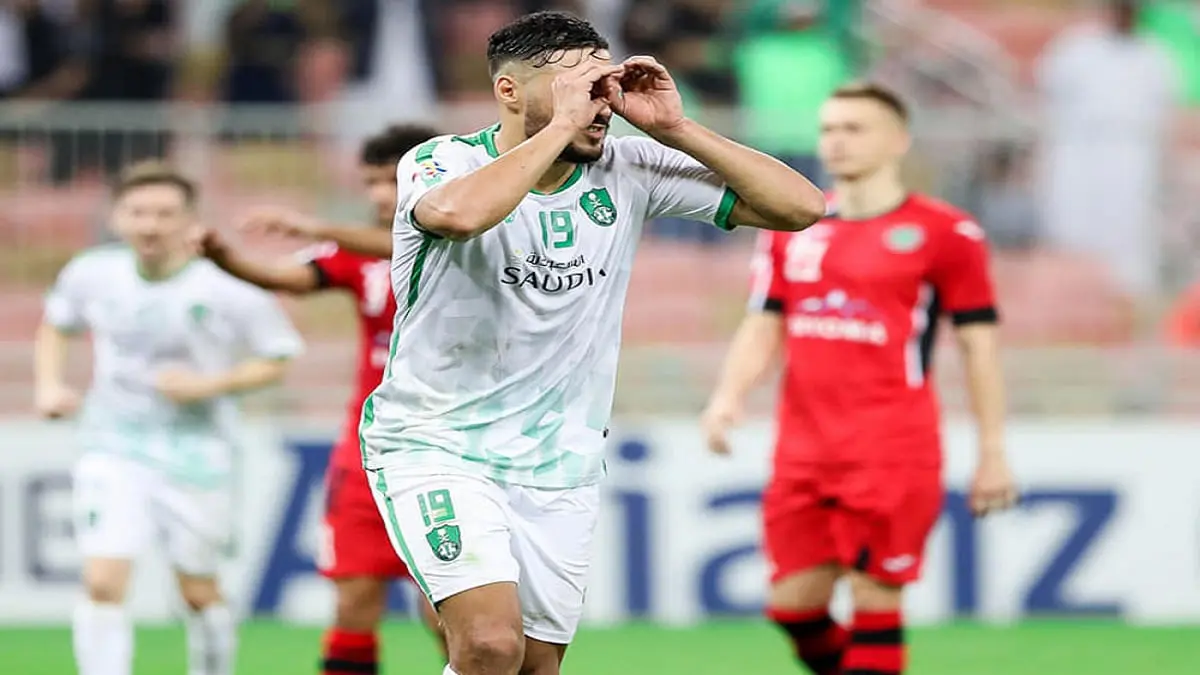 صحيفة: الأهلي السعودي يطلب 4 ملايين يورو للاستغناء عن يوسف بلايلي