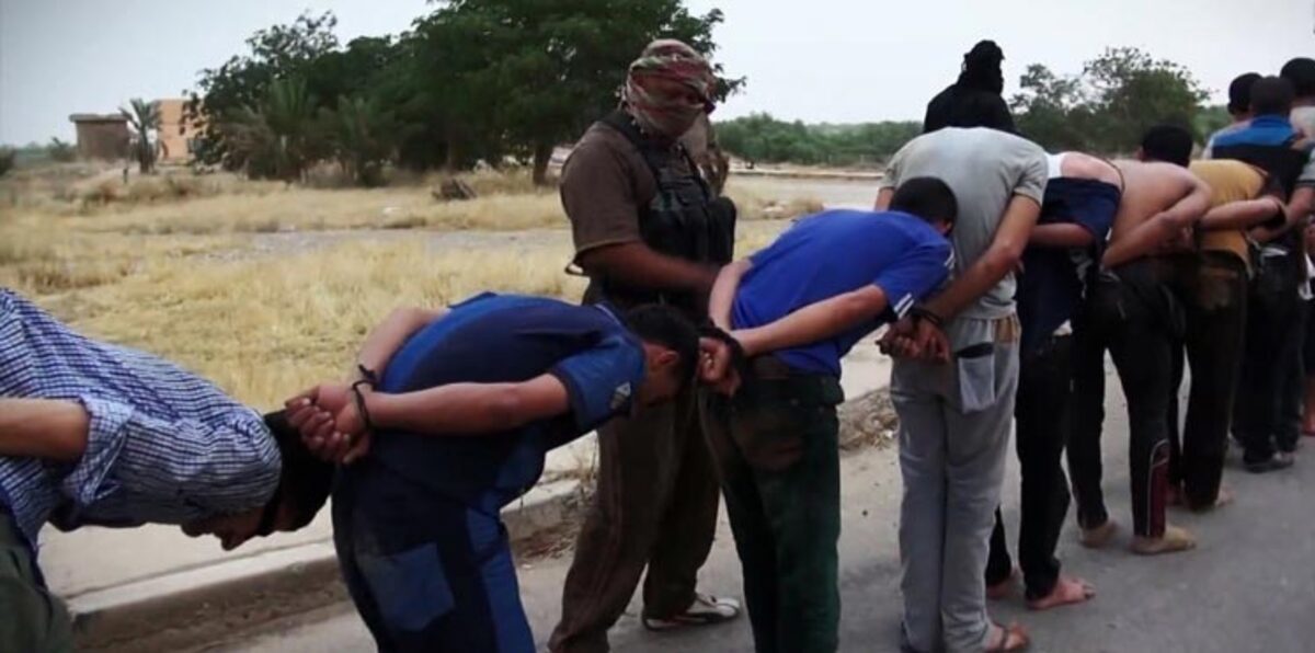 العراق يصادق على إعدام متهمين بمجزرة سبايكر