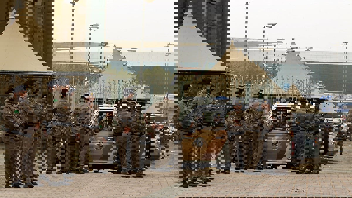 الشرطة السعودية تقبض على شاب تحرش بطفل