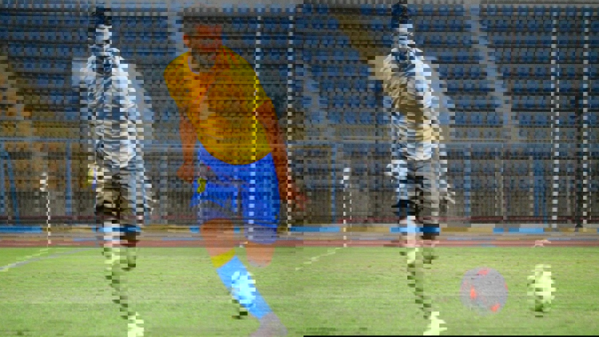 العين الإماراتي ينافس نادي الزمالك على باهر المحمدي مدافع الإسماعيلي