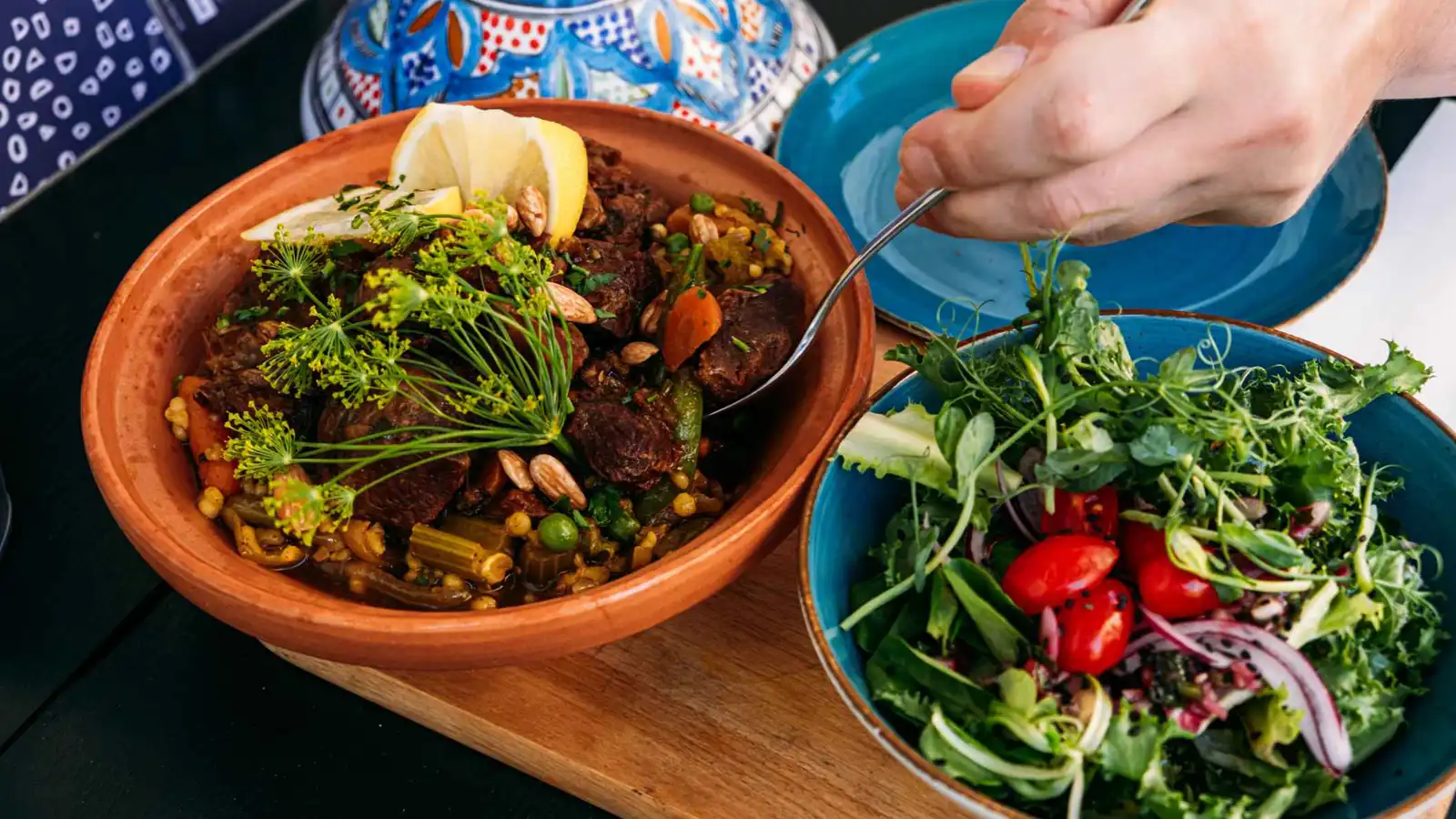 ترند تناول الخضراوات قبل النشويات.. حقيقة أم مبالغة؟