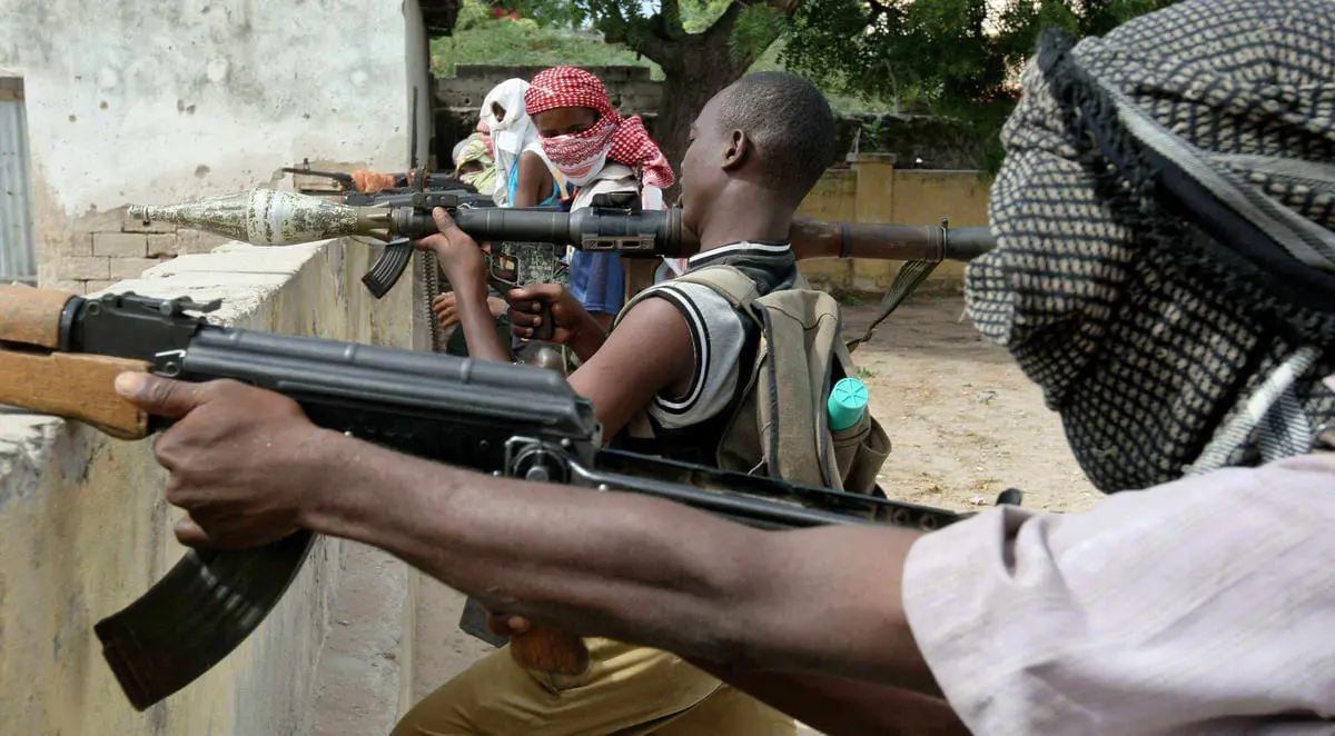 حركة الشباب الصومالية تقتل 7 جنود وتستولي على عربات عسكرية