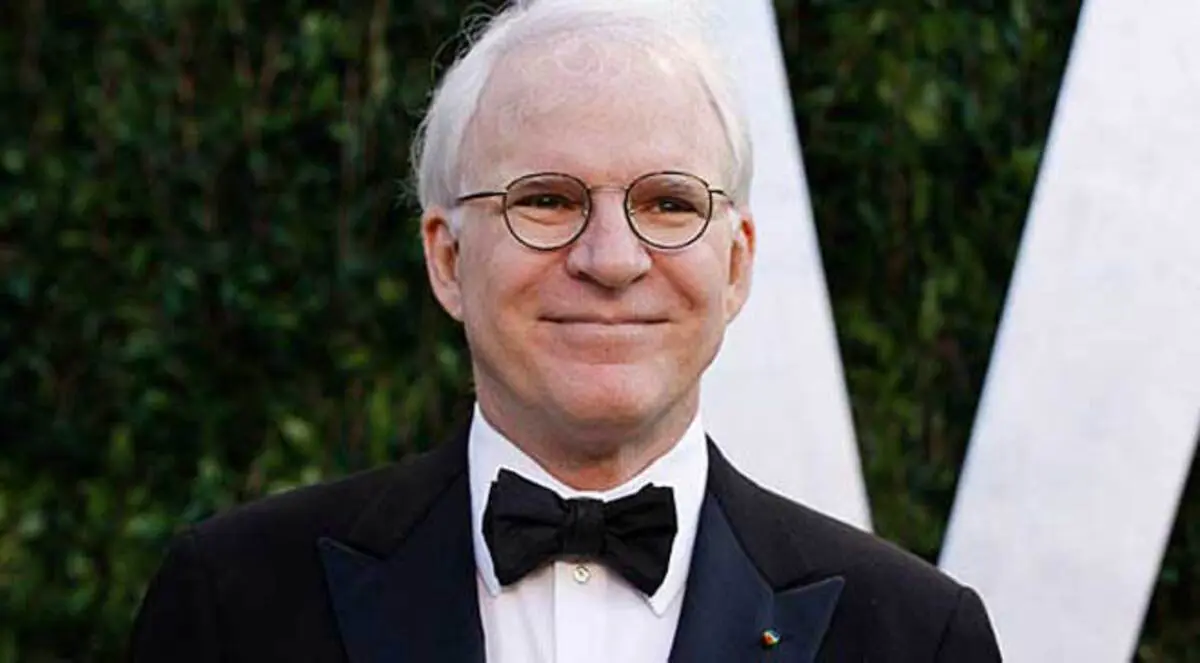 ستيف مارتن بطلاً للجزء الثالث من "أبو العروسة 3"