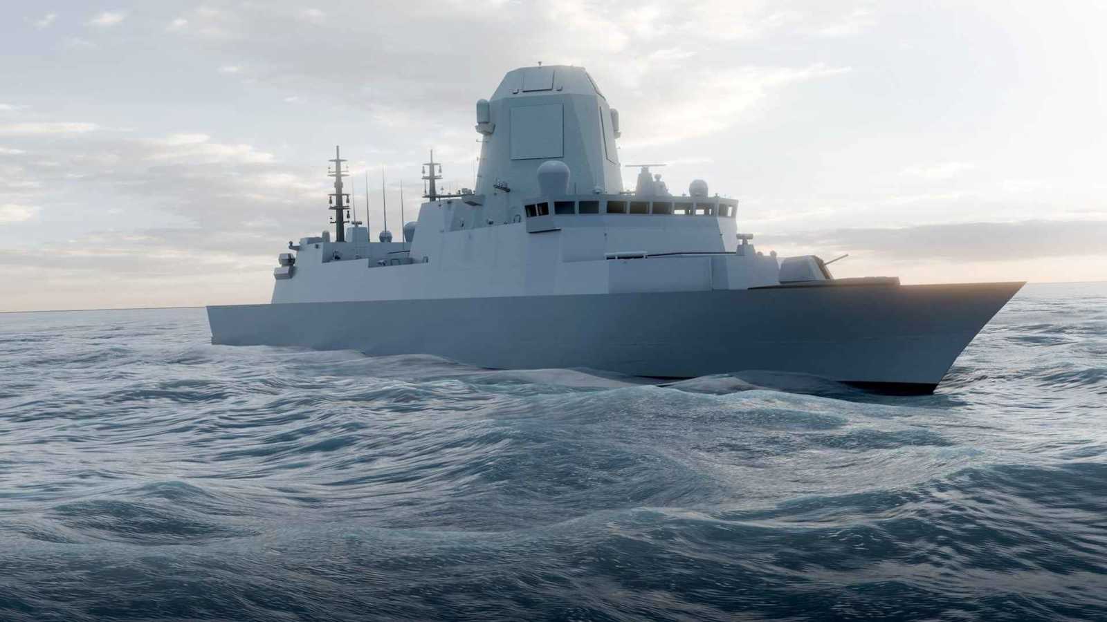 لحل أزمة التجنيد.. بريطانيا تعزز قوتها النارية بسفن حربية "نموذجية"