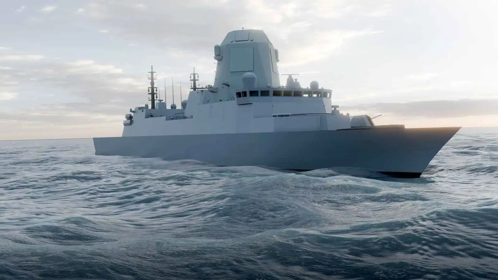 لحل أزمة التجنيد.. بريطانيا تعزز قوتها النارية بسفن حربية "نموذجية"