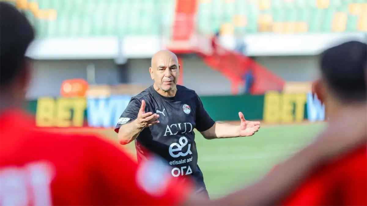 ابتعد عن المجاملات.. أسطورة الأهلي يحذر حسام حسن (فيديو)