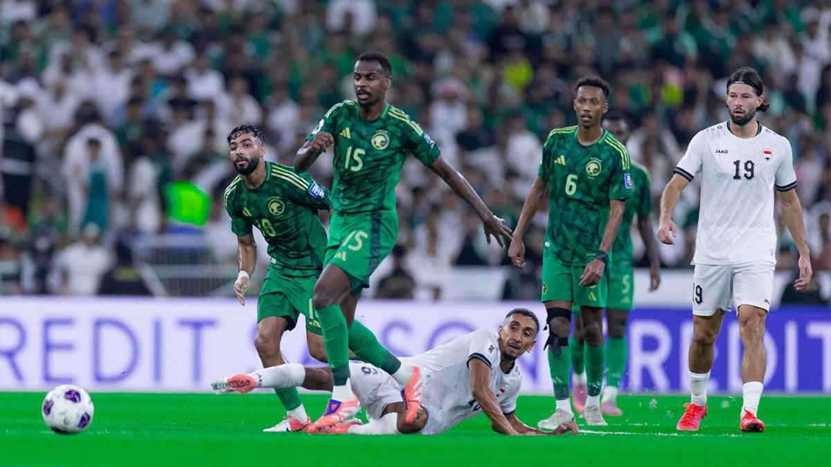 الموعد والقنوات الناقلة لمباراة السعودية والجزائر الودية | إرم نيوز