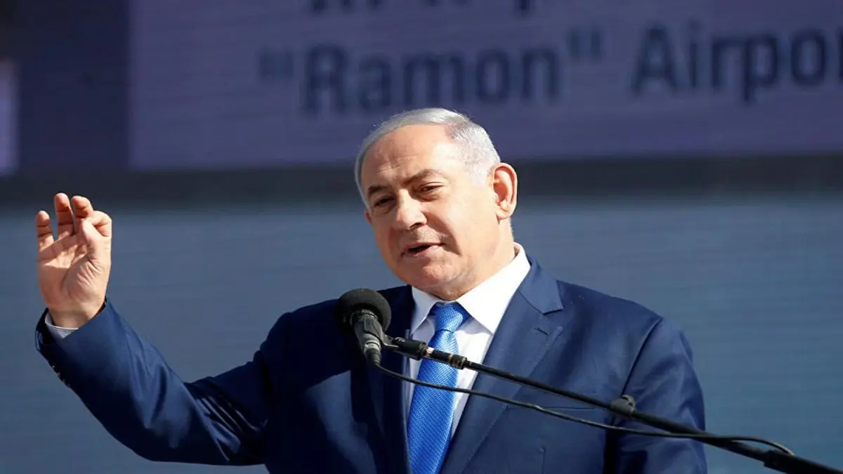 نتنياهو يرحب بالعقوبات الأمريكية ضد مسؤولين في المحكمة الجنائية الدولية‎