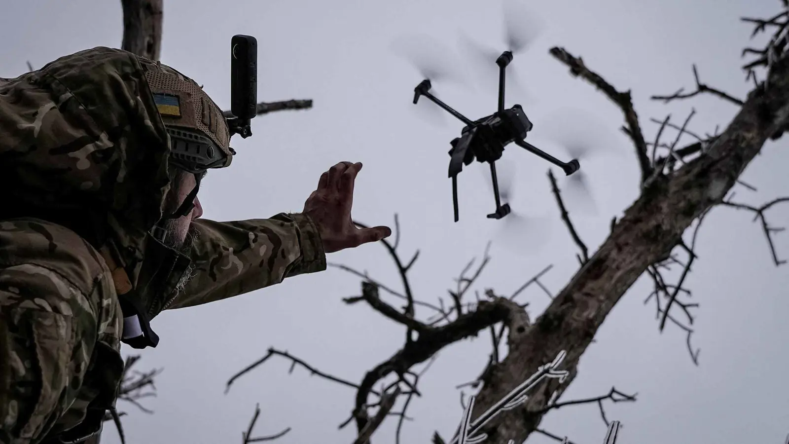 كييف "تحت النار".. هجوم مسيّرات روسي يسفر عن إصابات و"حرائق"