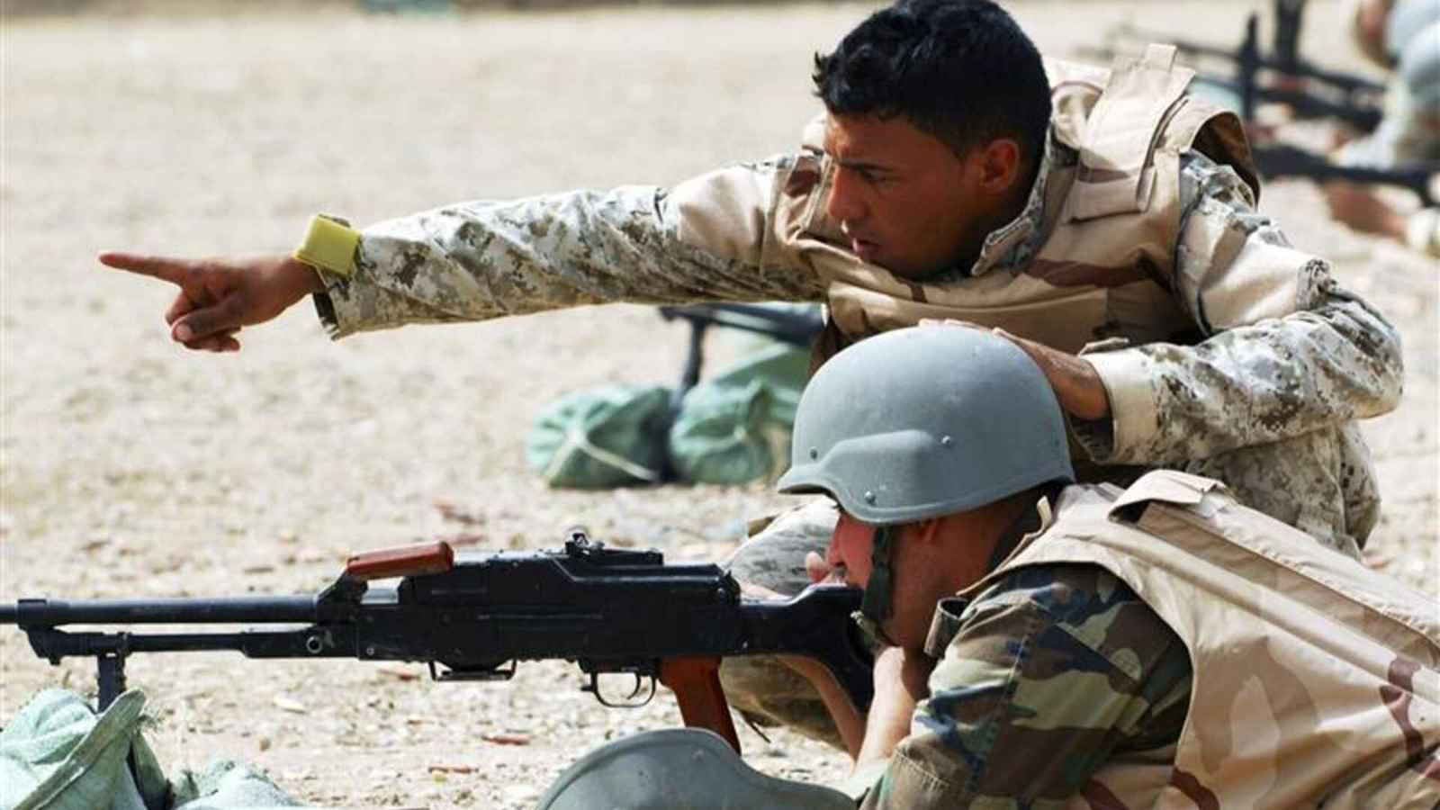 تبناه "داعش".. مقتل 3 جنود إثر هجوم شمالي العراق