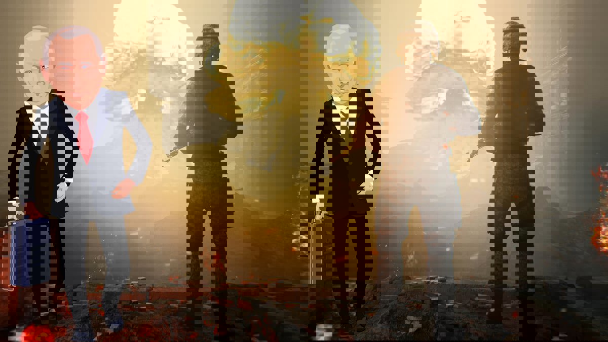 "نووي" بوتين يتحرك وسط رعب أمريكا والغرب