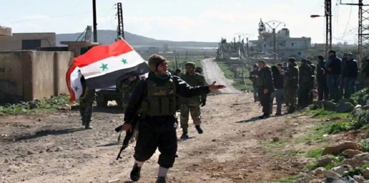 حلب.. الجيش السوري وحلفاؤه يتقدمون في مناطق سيطرة المعارضة