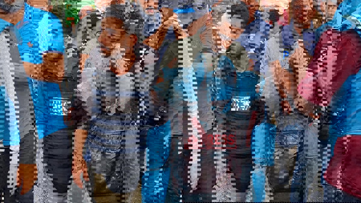 "الجنائية الدولية" تؤكد التحقيق بمقتل صحافيين في غزة 