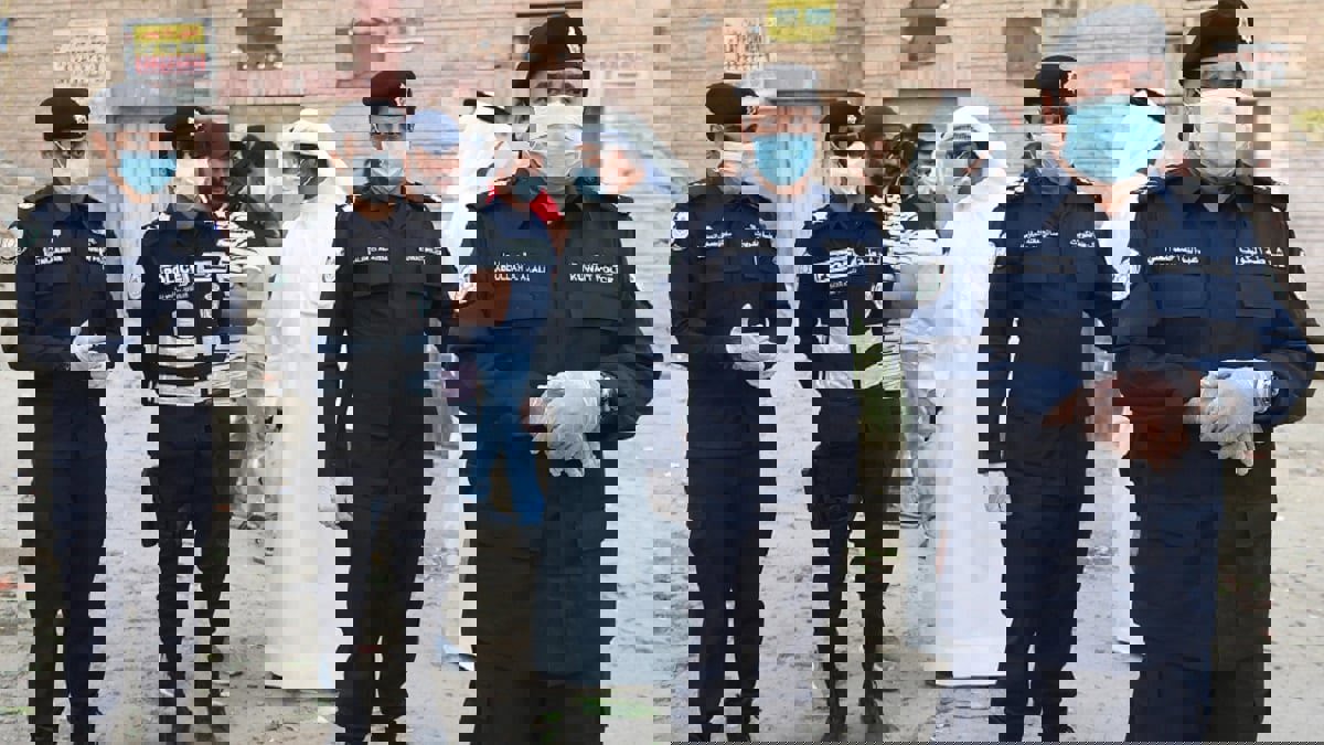 انتحار وافدين في الكويت أحدهما مصاب بـ"كورونا"