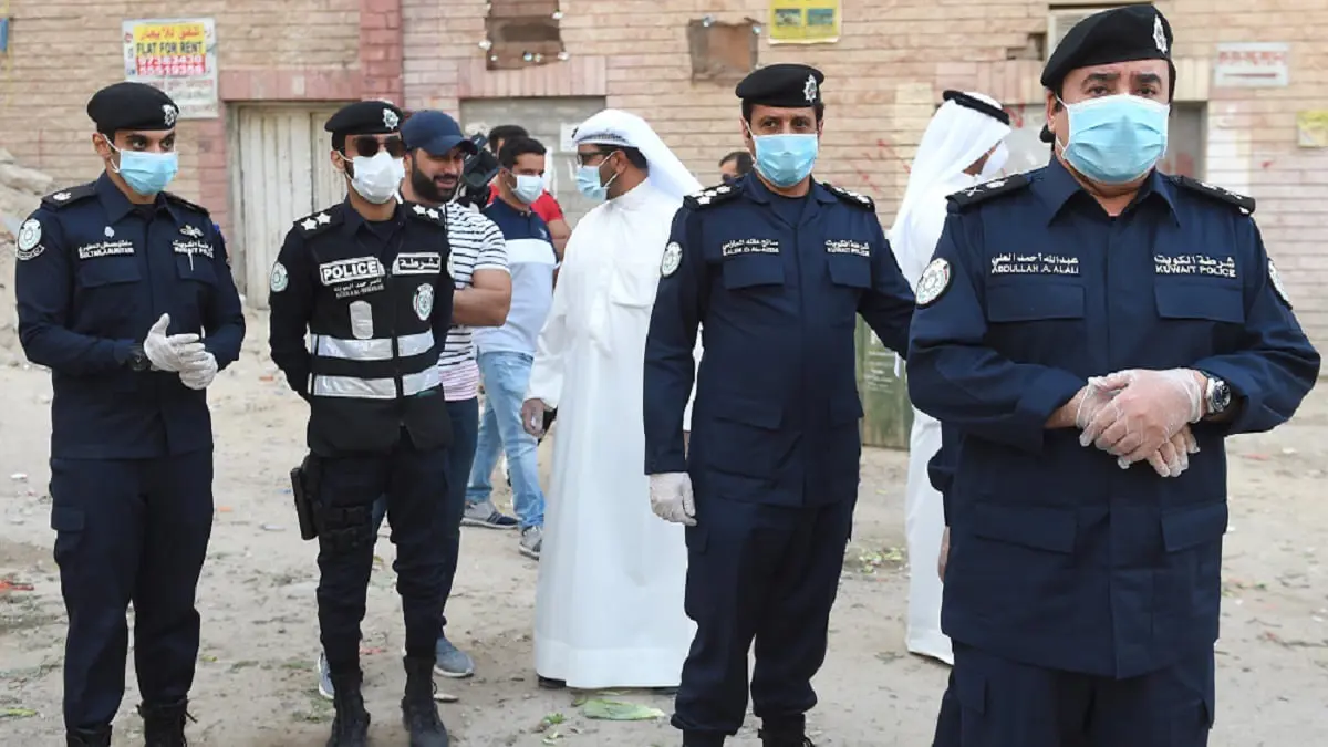 انتحار وافدين في الكويت أحدهما مصاب بـ"كورونا"