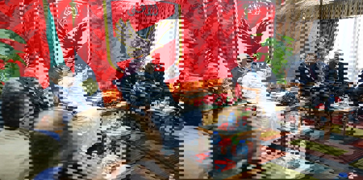 تركي آل الشيخ يرد على بيان النادي الأهلي المصري: أنتم عار على الكيان وفي الكواليس كالأقزام