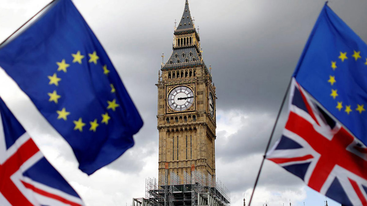 الاتحاد الأوروبي يوافق على تمديد خروج بريطانيا حتى 22 مايو