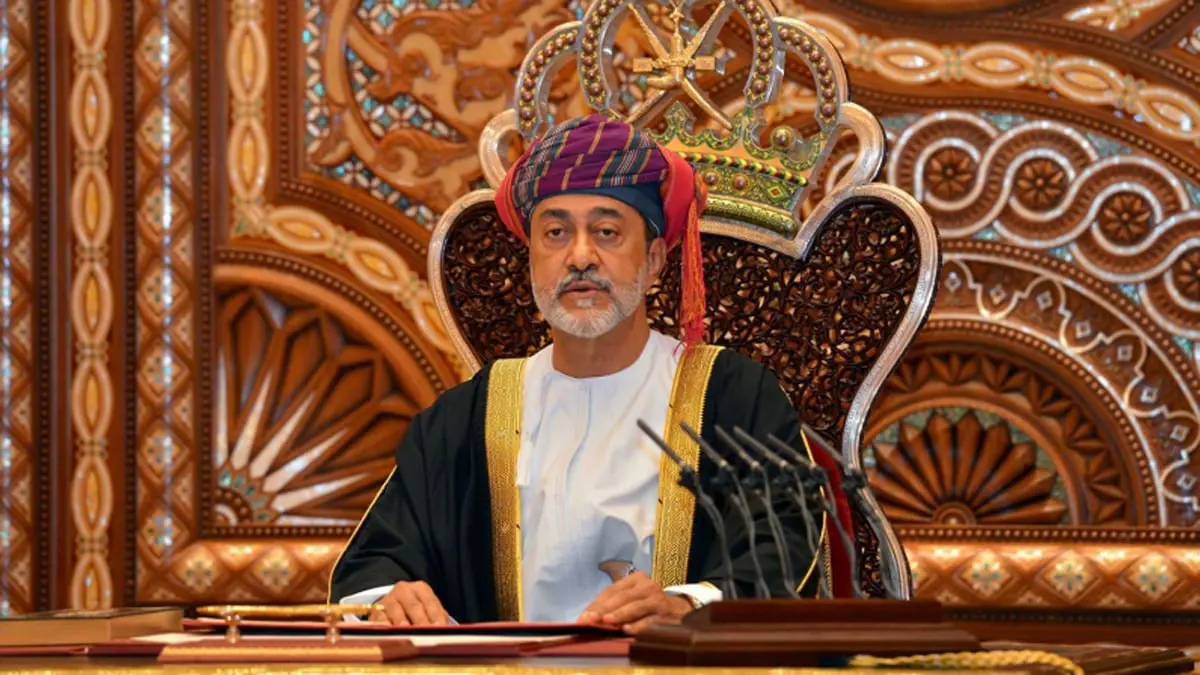 سلطنة عمان.. إعادة تشكيل مجلسي الدفاع والأمن الوطني
