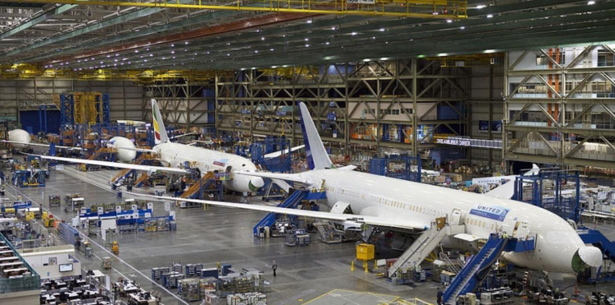 معارضة قوية في الكونغرس لصفقة محتملة بين إيران وبوينغ