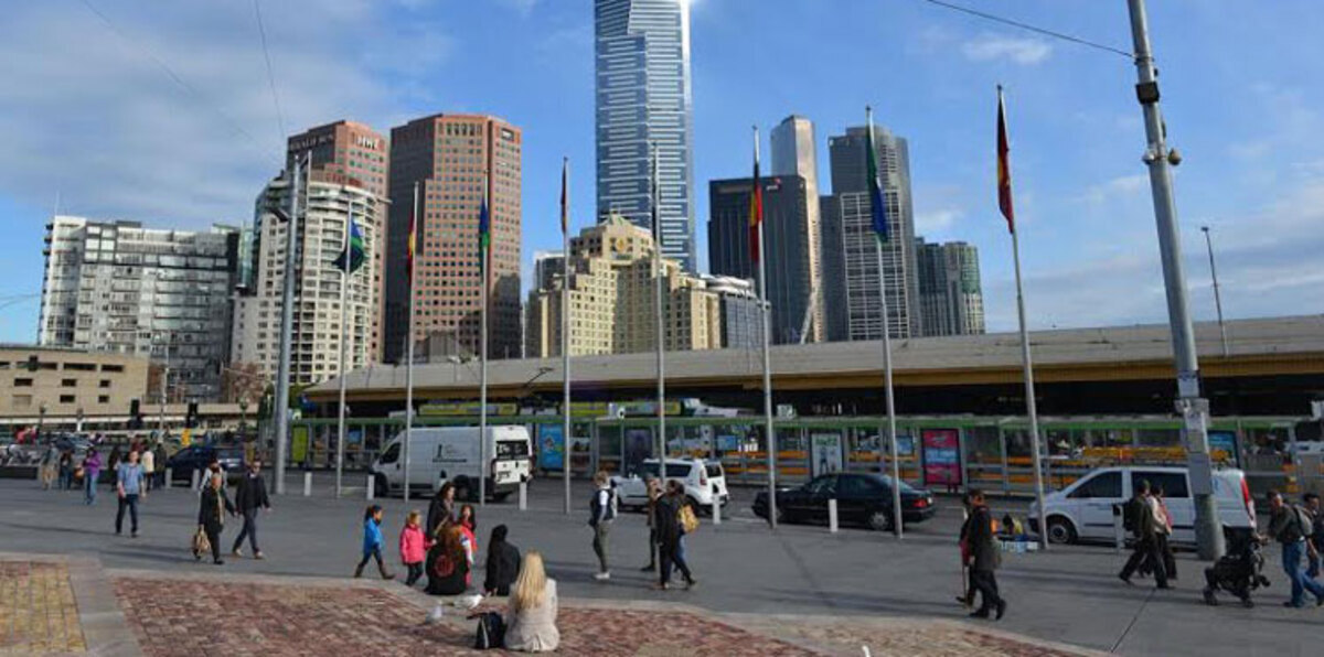 "ملبورن" المدينة الأسترالية الأكثر ملاءمة للعيش في العالم