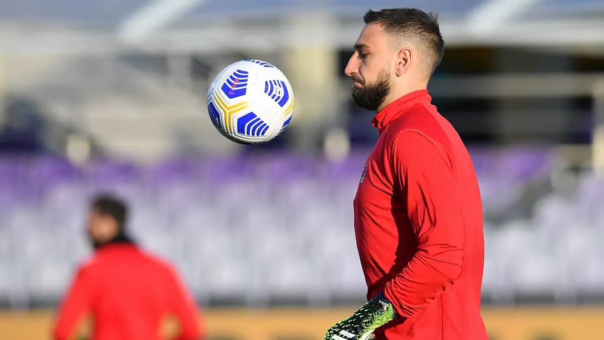 كالتشيو ميركاتو: ميلان غير قادر على تلبية طلبات دوناروما