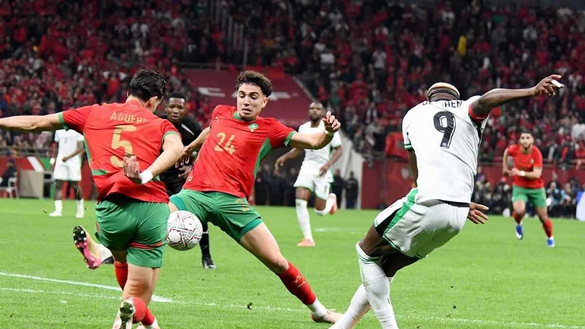 اكتشاف كأس إفريقيا.. من هو المغربي نائل العيناوي المطلوب في ريال مدريد؟ 