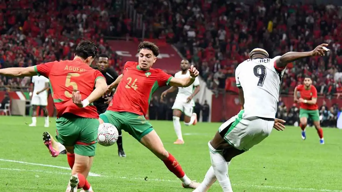 نجم مغربي على رادار ريال مدريد