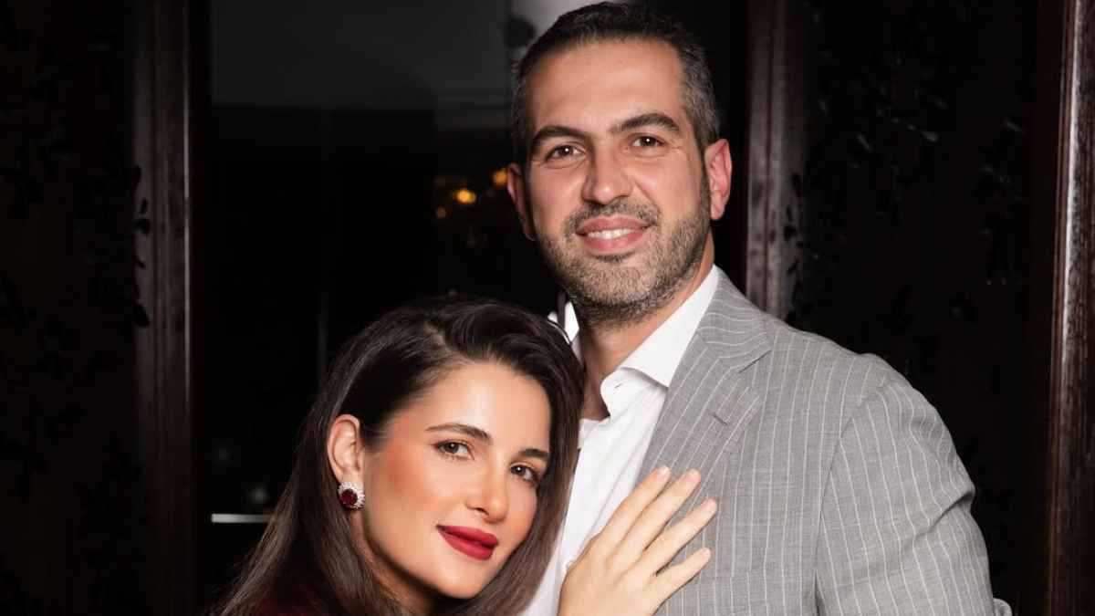 زوج شام الذهبي يكشف أسرارا عن علاقته بأصالة