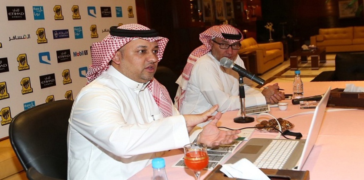 من هو عادل عزت رئيس اتحاد الكرة السعودي الجديد؟