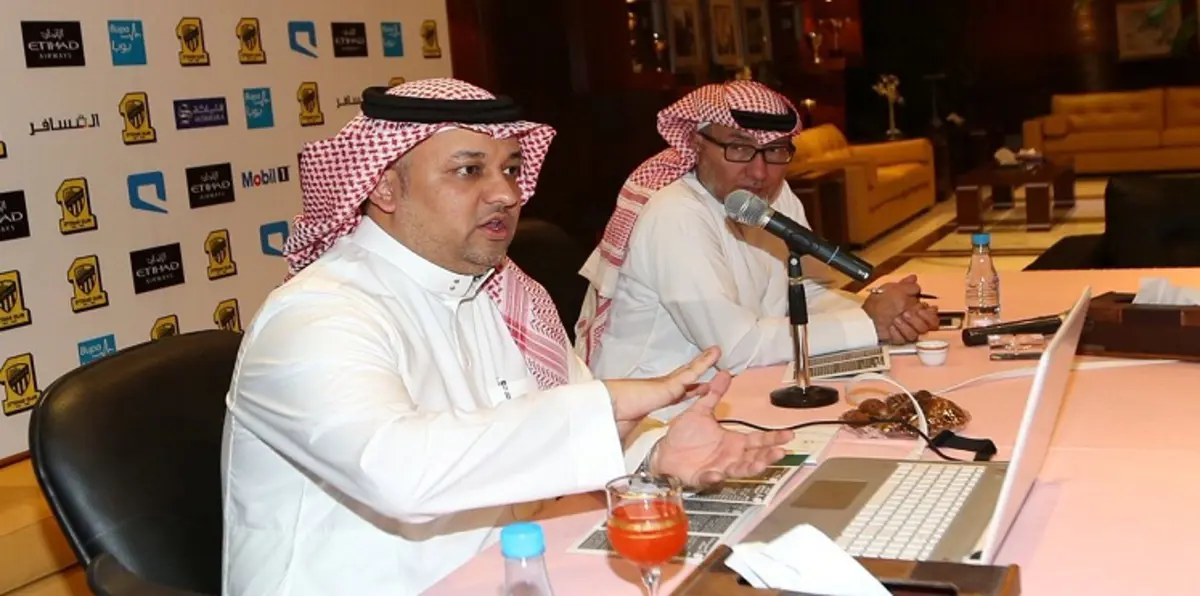 من هو عادل عزت رئيس اتحاد الكرة السعودي الجديد؟