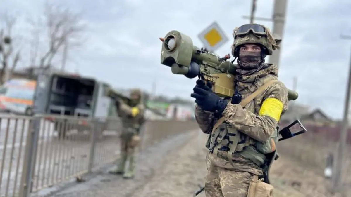 المقاتلون الأجانب.. رهان أوكراني جديد في مواجهة الغزو الروسي