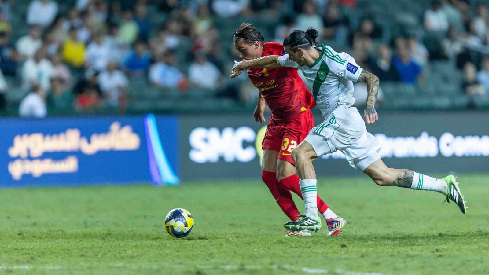 مثل "باص" النصر.. تعليق ناري من وليد الفراج على شكوى القادسية ضد الأهلي (فيديو)