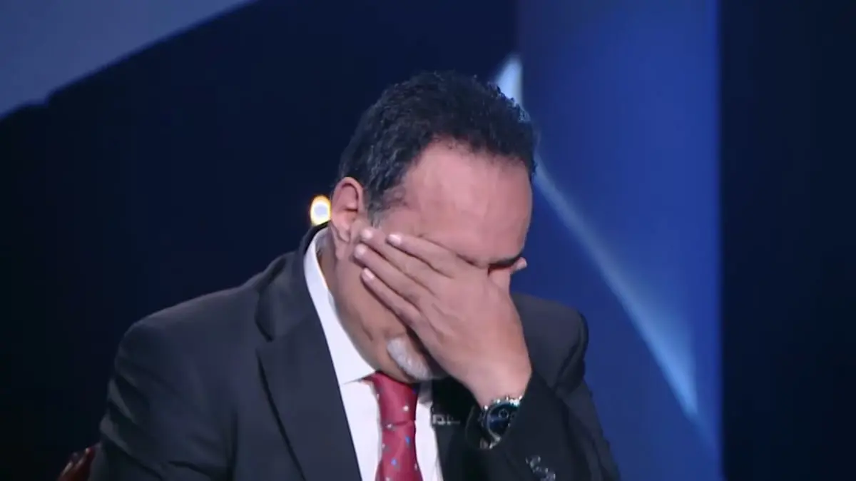 بالدموع.. طارق فؤاد يكشف دور تركي آل الشيخ وتامر حسني في مرضه (فيديو)