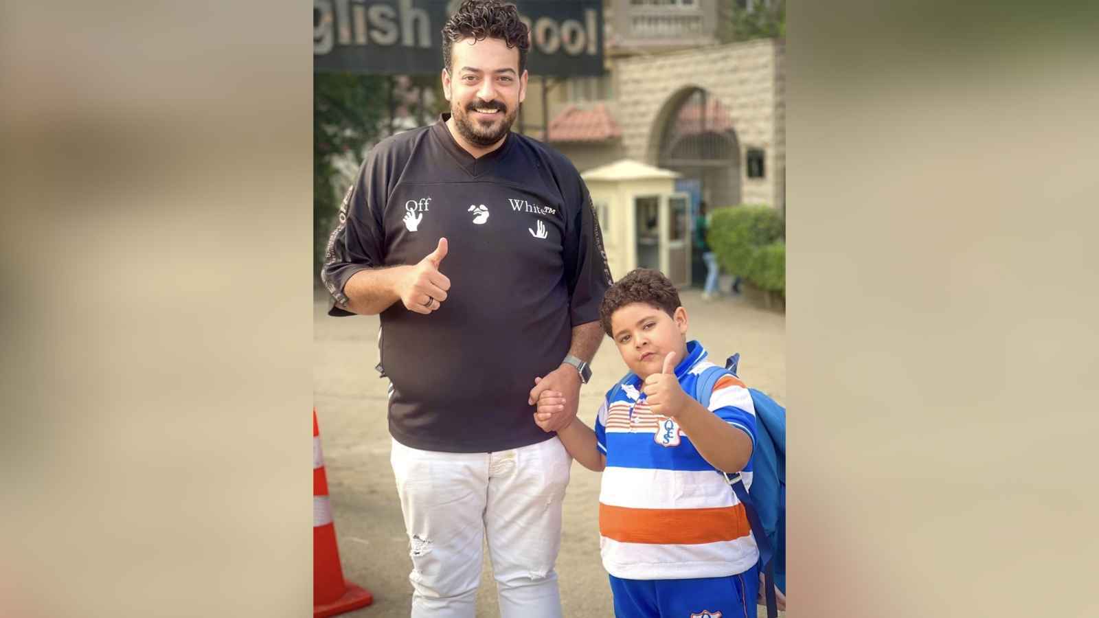 إسماعيل الليثي يروي "اللحظات الأخيرة" في حياة نجله