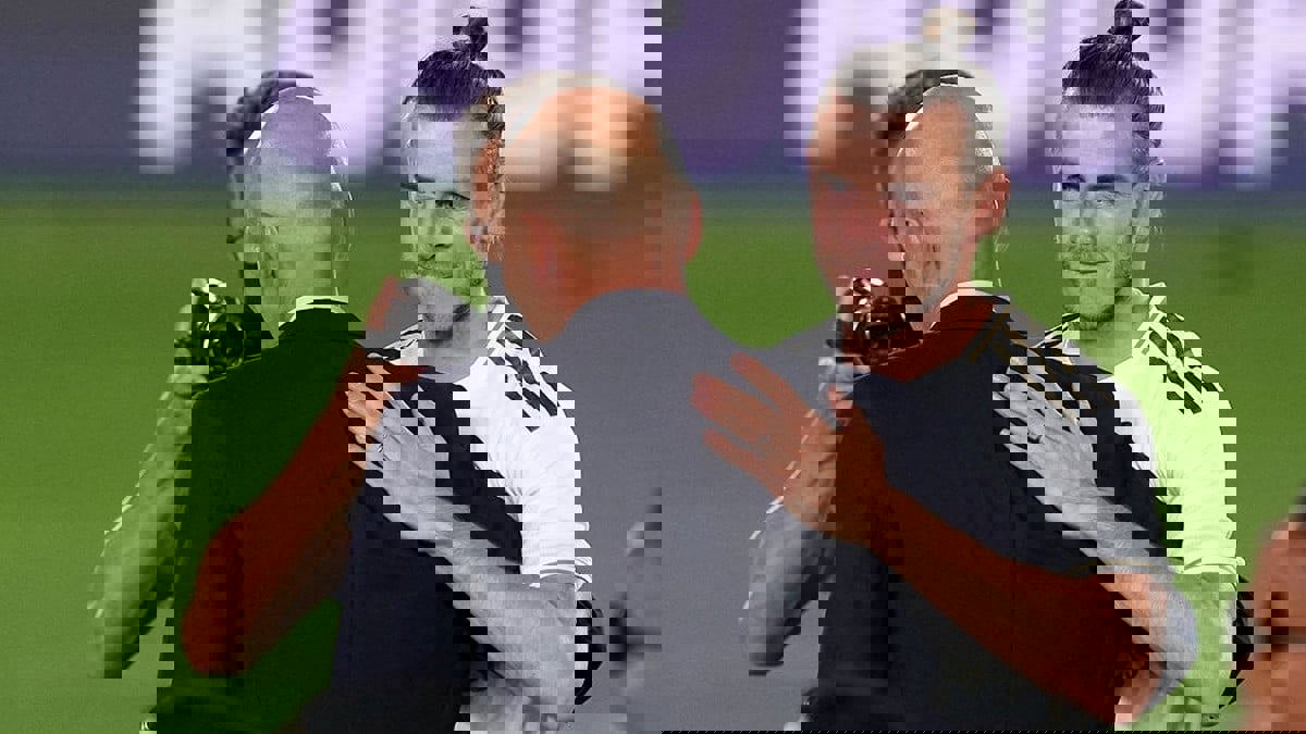 بيل سيبقى في ريال مدريد