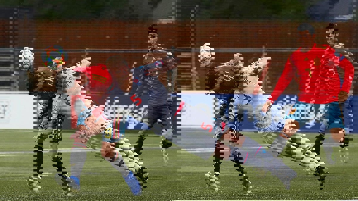 المنتخب الإسباني يحقق فوزه الثالث تواليًا في التصفيات المؤهلة لأمم أوروبا 2020 (صورة)