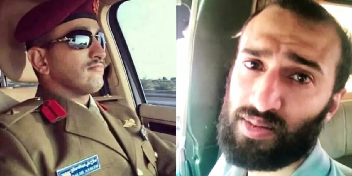 ميليشيا الحوثي تفرج عن نجلي الرئيس اليمني السابق علي عبد الله صالح