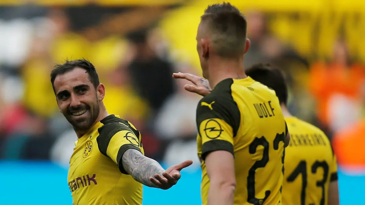 صدارة بروسيا دورتموند وتراجع بايرن ميونخ.. أبرز أحداث الجولة الـ27 من الدوري الألماني