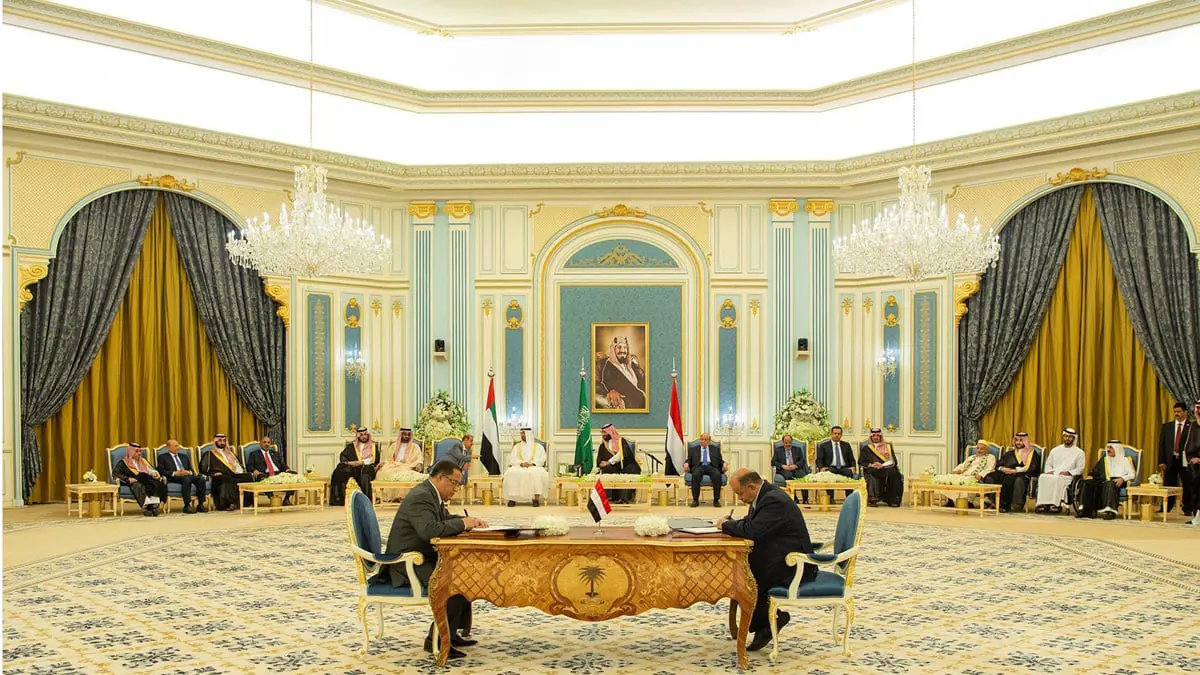 مصادر: انفراج سياسي بين الحكومة اليمنية والمجلس الانتقالي الجنوبي‎