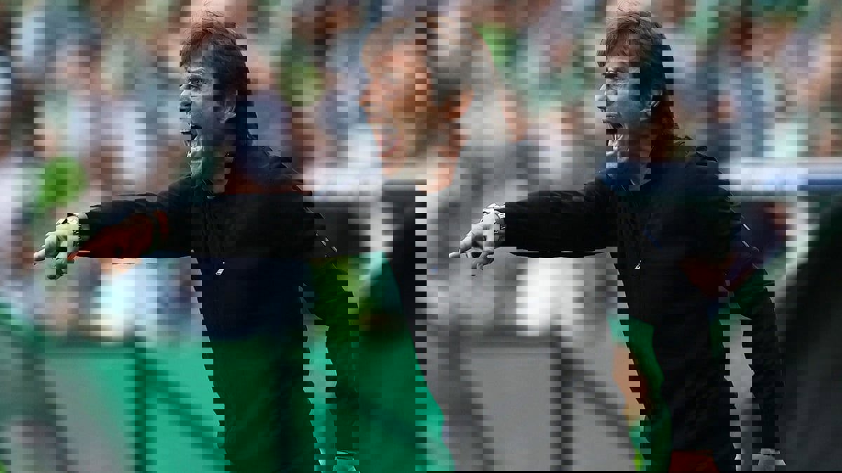 كونتي: يجب على توتنهام أن يظهر‭ ‬أنه يستحق التأهل لدوري أبطال أوروبا