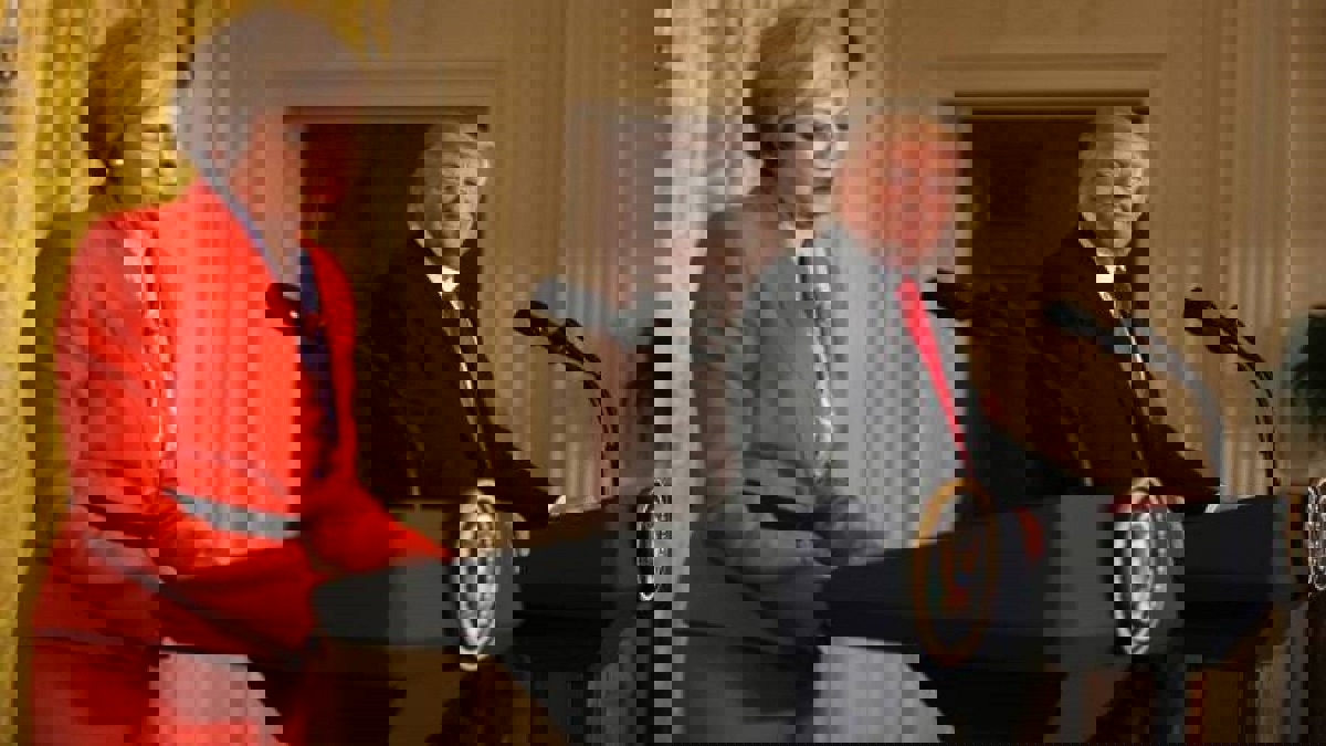 ترامب: أمريكا وبريطانيا ستصلان إلى اتفاق بشأن هواوي