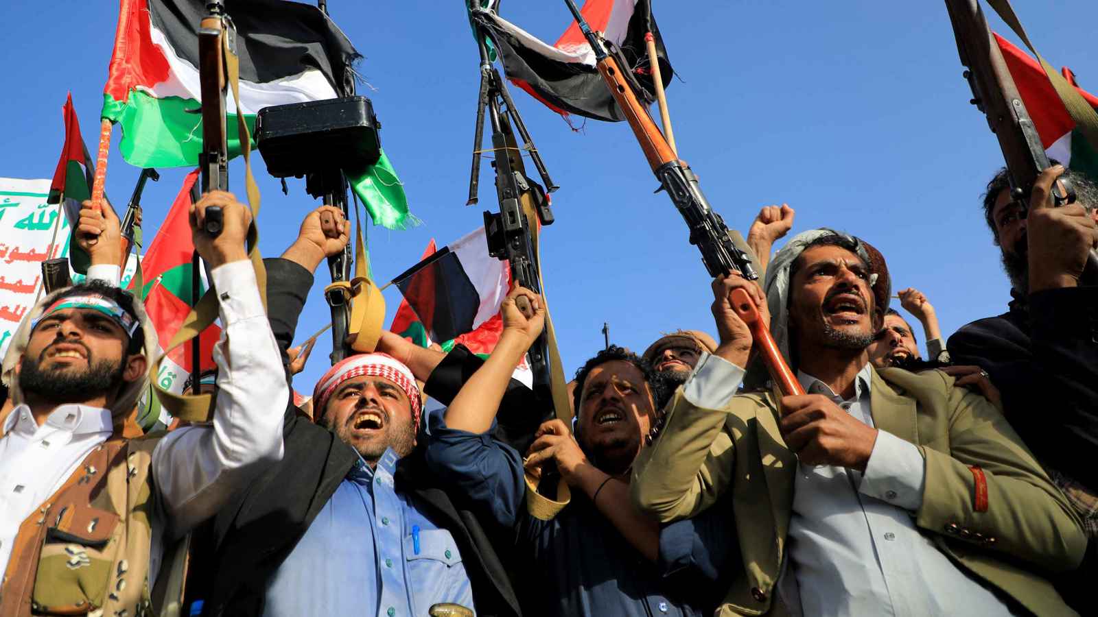 "مكافأة المعلومات".. هل تنجح واشنطن في اختراق حصون الحوثيين؟