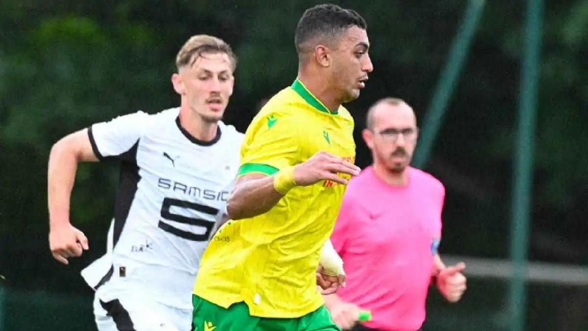 سر انهيار صفقة انتقال مصطفى محمد إلى نيوم السعودي