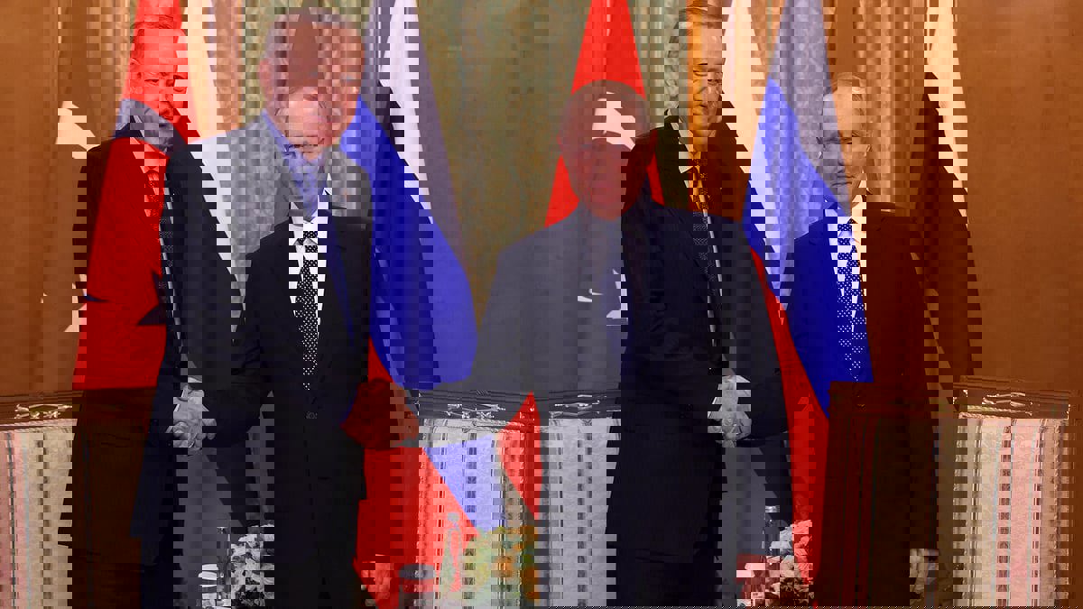 أمريكا تصر على التصعيد مع الصين.. و"لعبة مزدوجة" لأردوغان مع روسيا