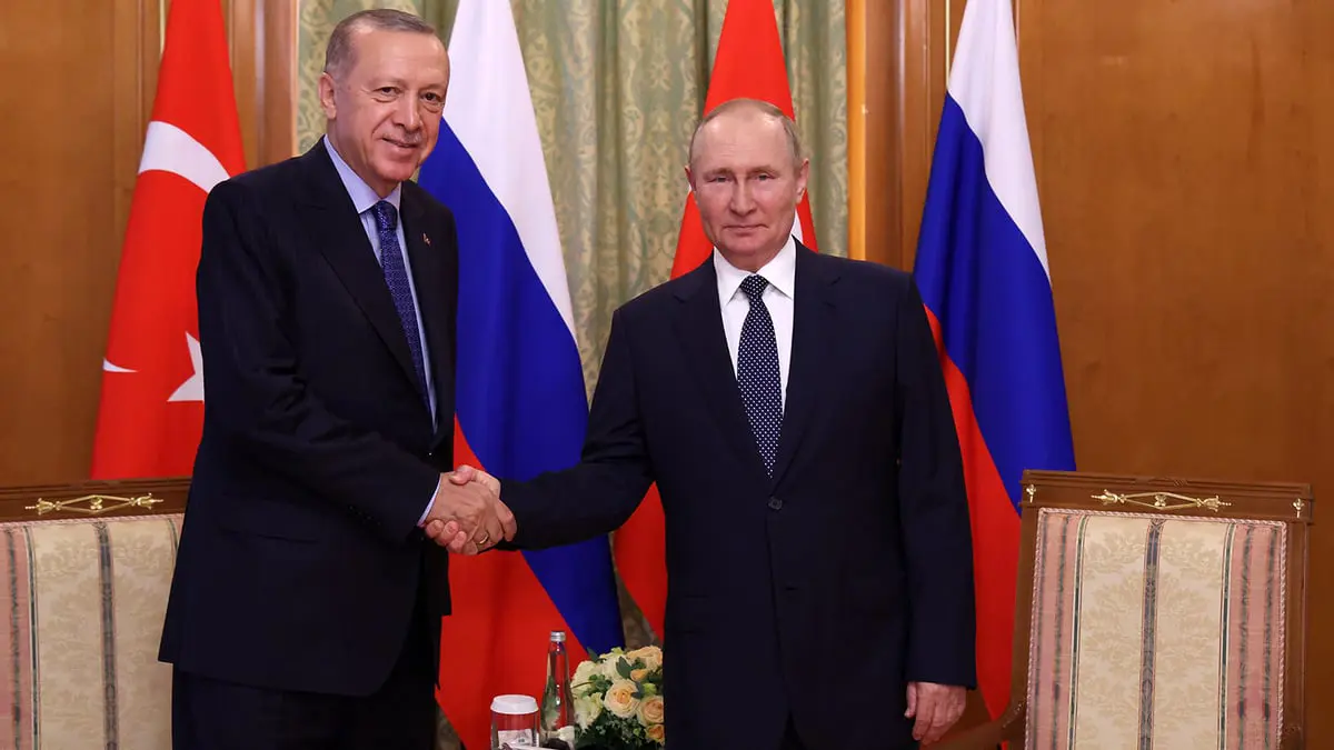 أمريكا تصر على التصعيد مع الصين.. و"لعبة مزدوجة" لأردوغان مع روسيا